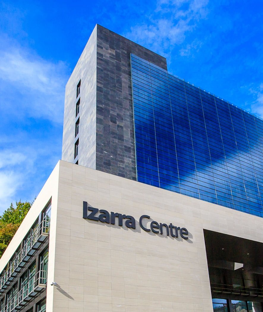 Izarra Centre